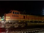 BNSF 4805